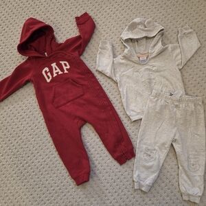 Bundle - Winter Outfits For Baby- 18-24 Months